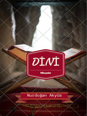 cover image of Dini Hikayeler